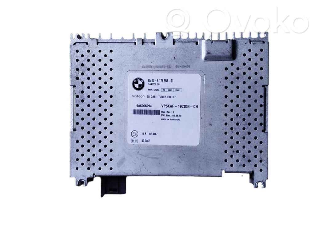 BMW X5 E70 Bluetooth control unit module 
