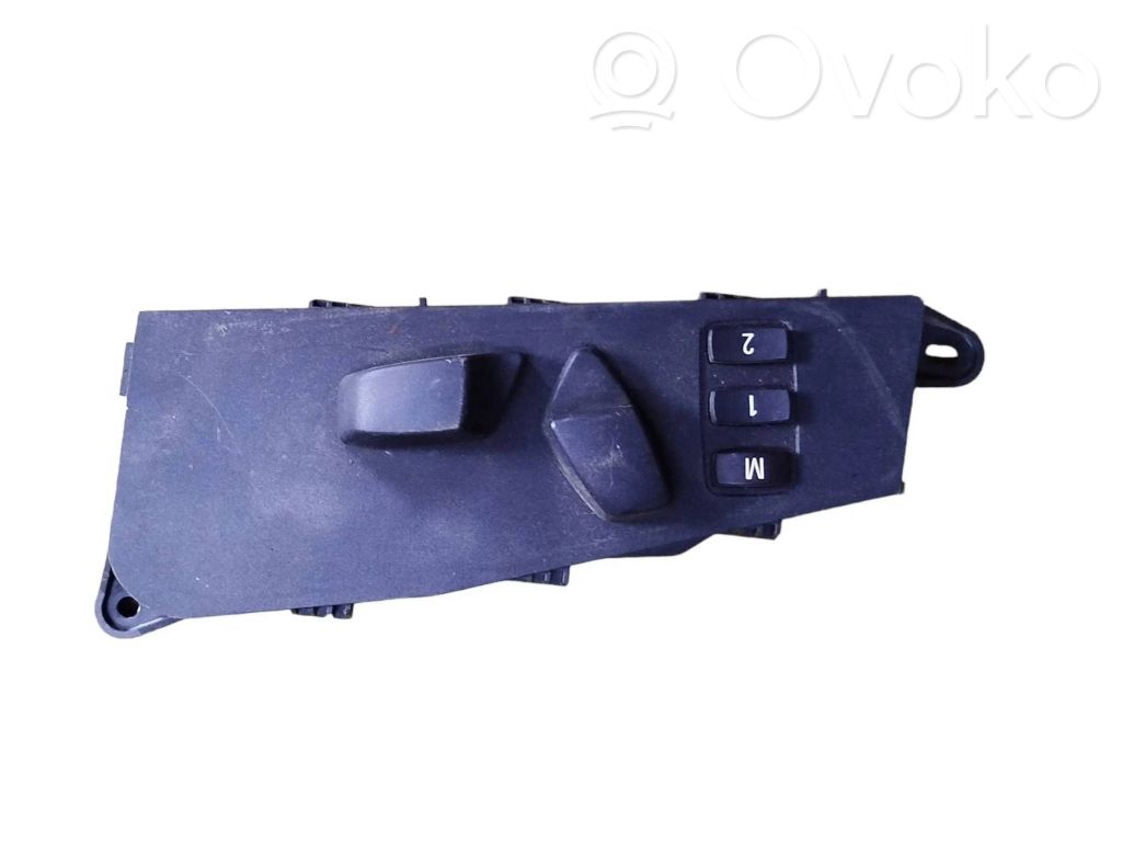 BMW X5 E70 Seat control switch 