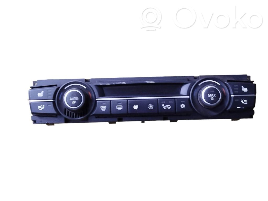 BMW X5 E70 Climate control unit 