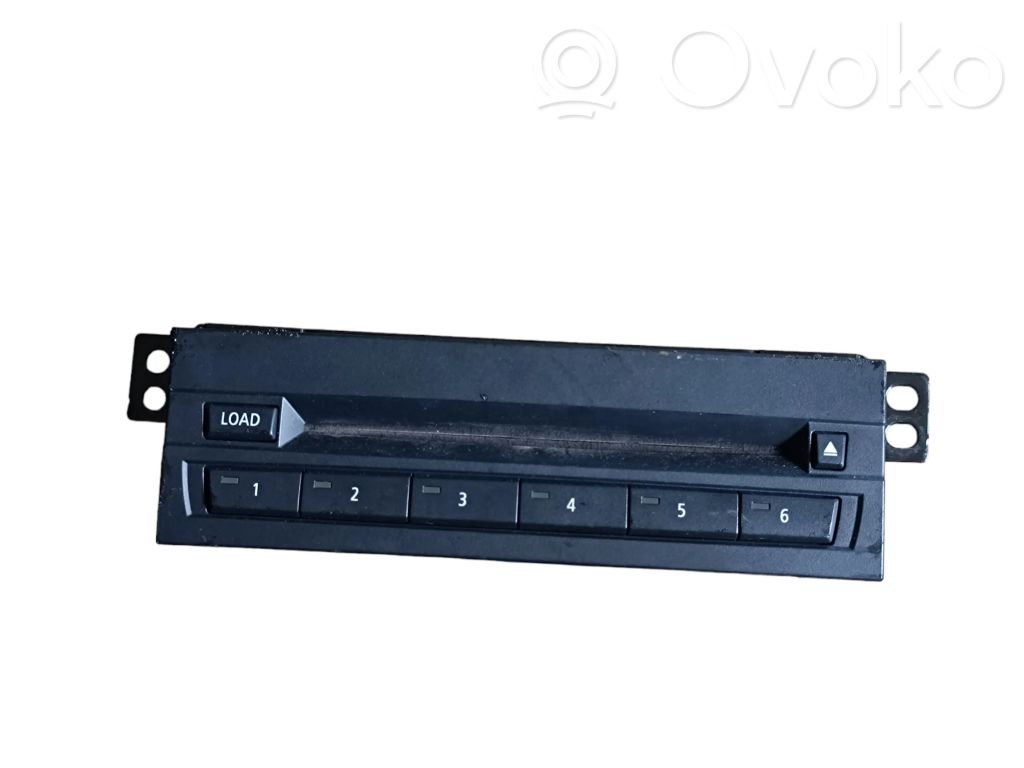 BMW X5 E70 Radio / CD/DVD atskaņotājs / navigācija 
