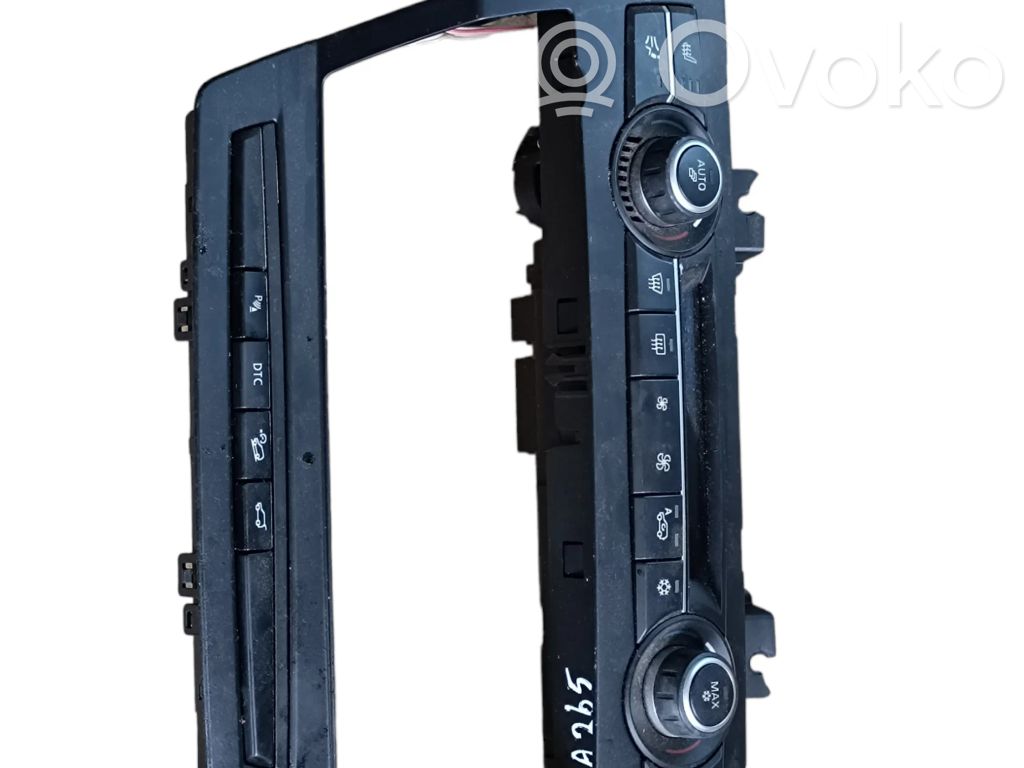 BMW X5 E70 Climate control unit 