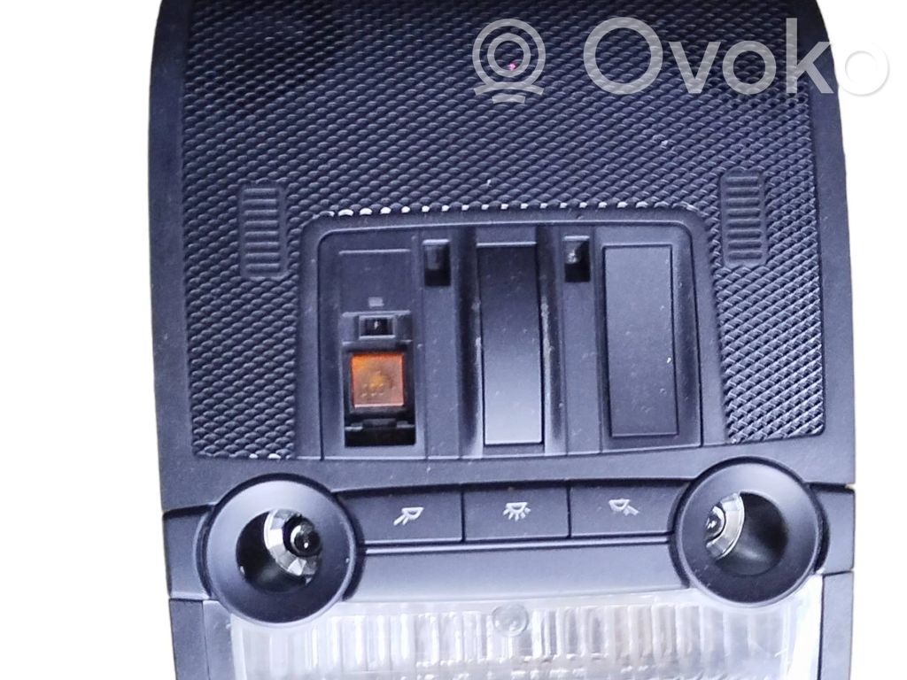 BMW X5 E70 Front seat light 