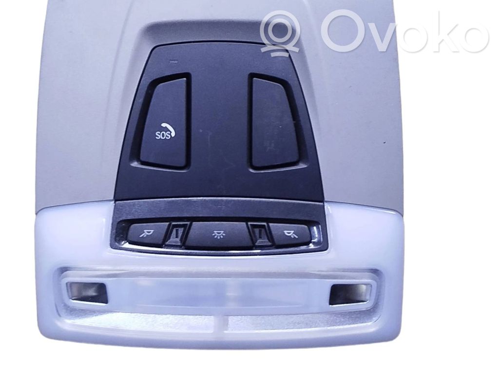 BMW X5 F15 Front seat light 