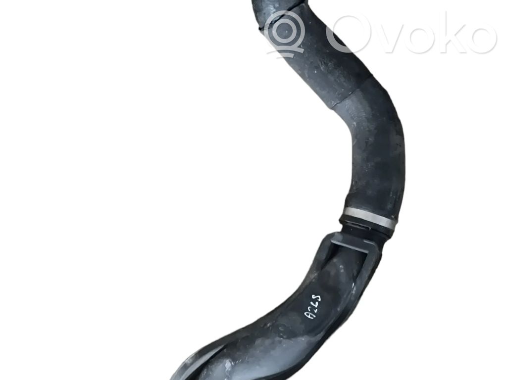BMW X5 E70 Intercooler hose/pipe 