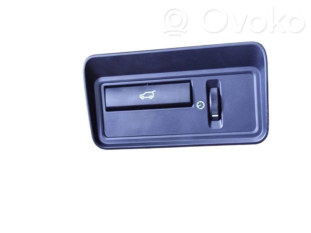 Land Rover Range Rover L405 Przełącznik / Przycisk otwierania klapy bagażnika 