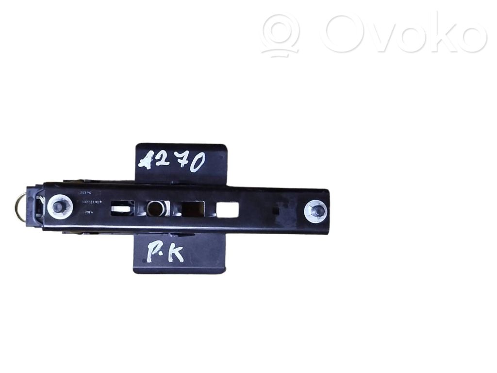 Land Rover Range Rover L405 Silniczek regulacji pasów bezpieczeństwa 