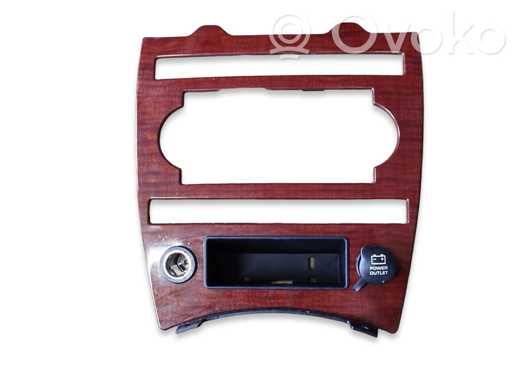 Jeep Grand Cherokee (WK) Dashboard center trim panel 