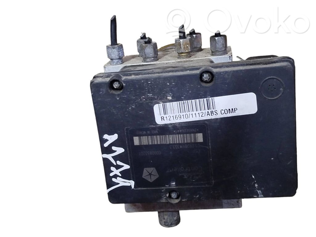 Jeep Grand Cherokee (WK) ABS Pump 