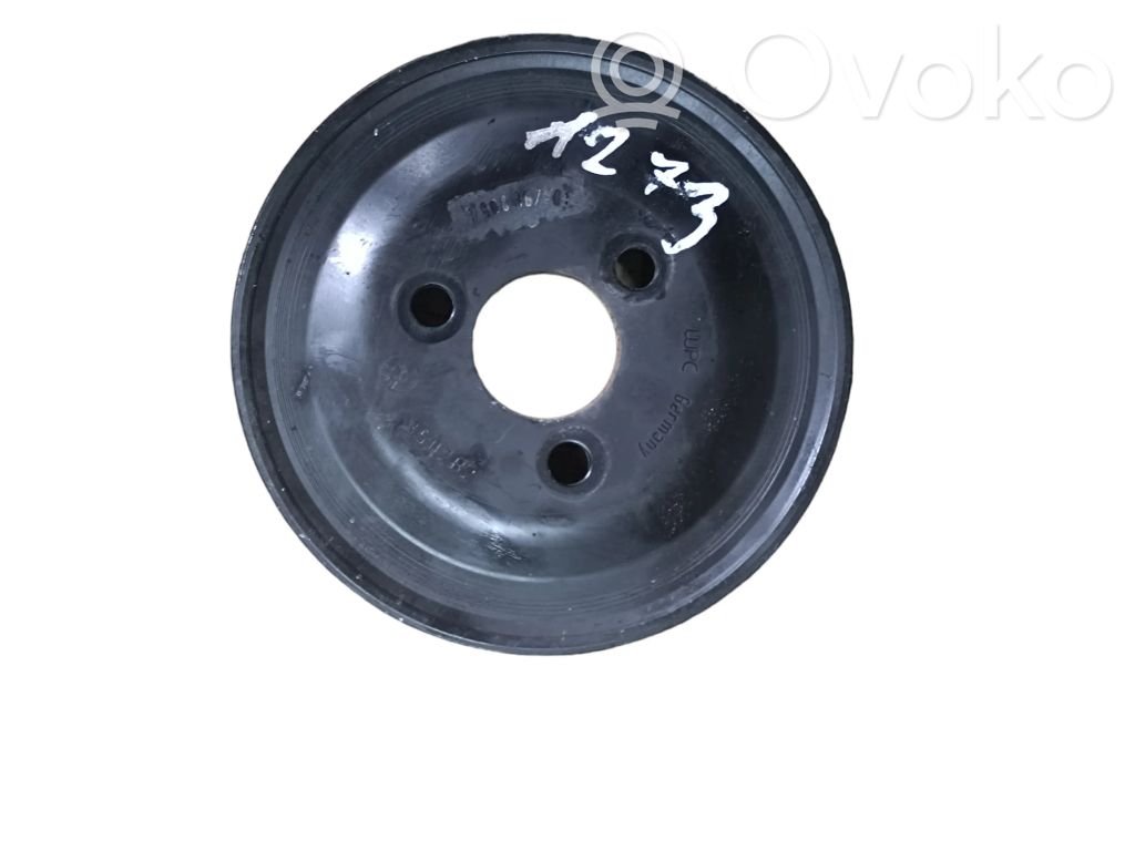 BMW X1 E84 Power steering pump pulley 