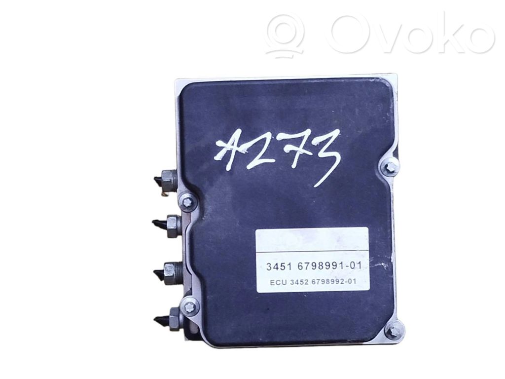 BMW X1 E84 ABS Pump 