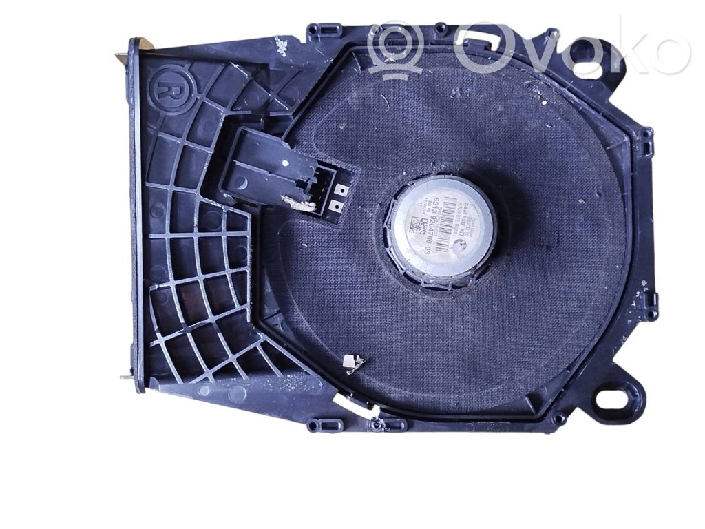 BMW X1 E84 Subwoofer speaker 