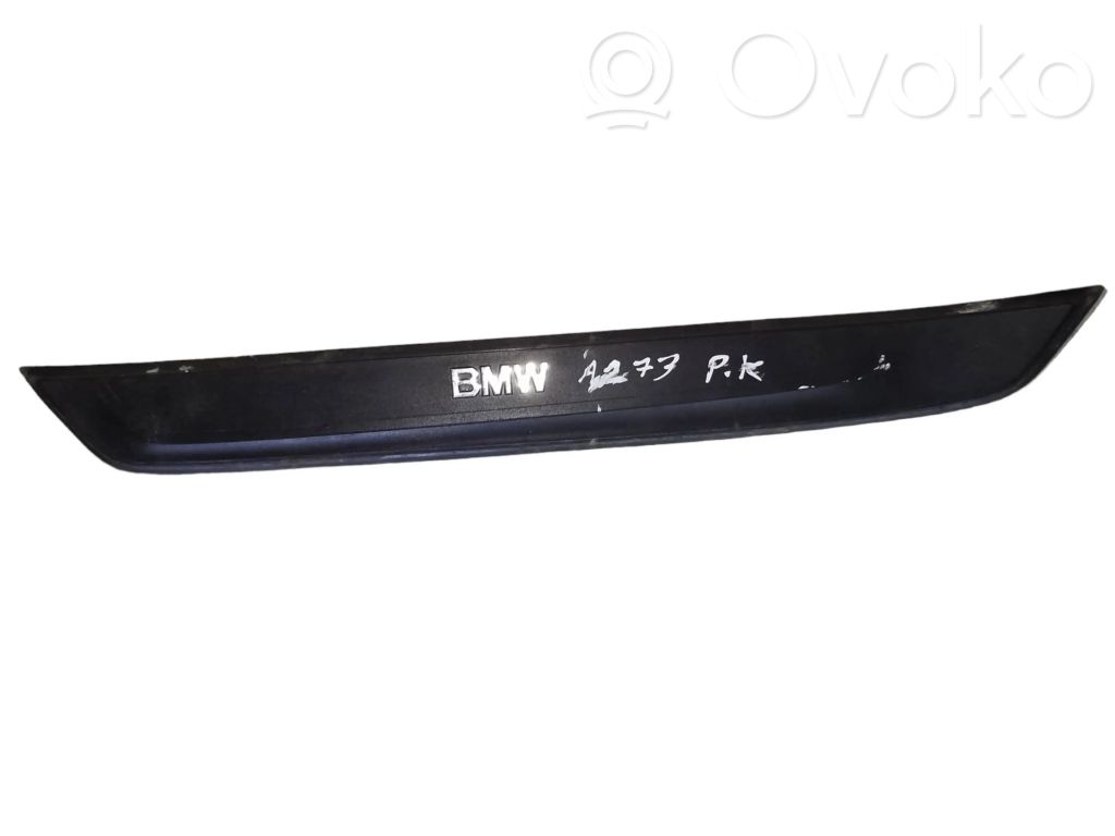 BMW X1 E84 Front sill trim cover 