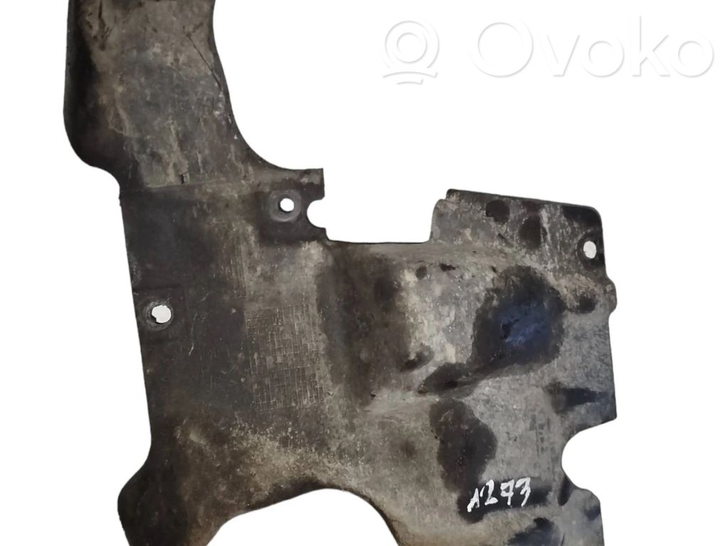 BMW X1 E84 Front underbody cover/under tray 