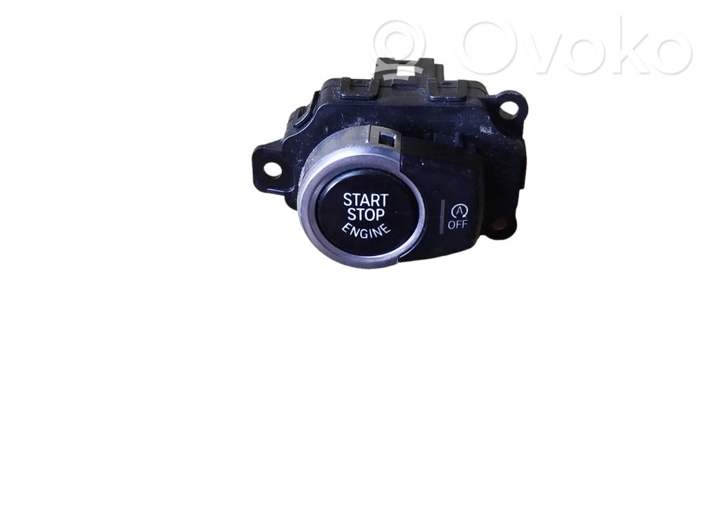 BMW X3 F25 Engine start stop button switch 