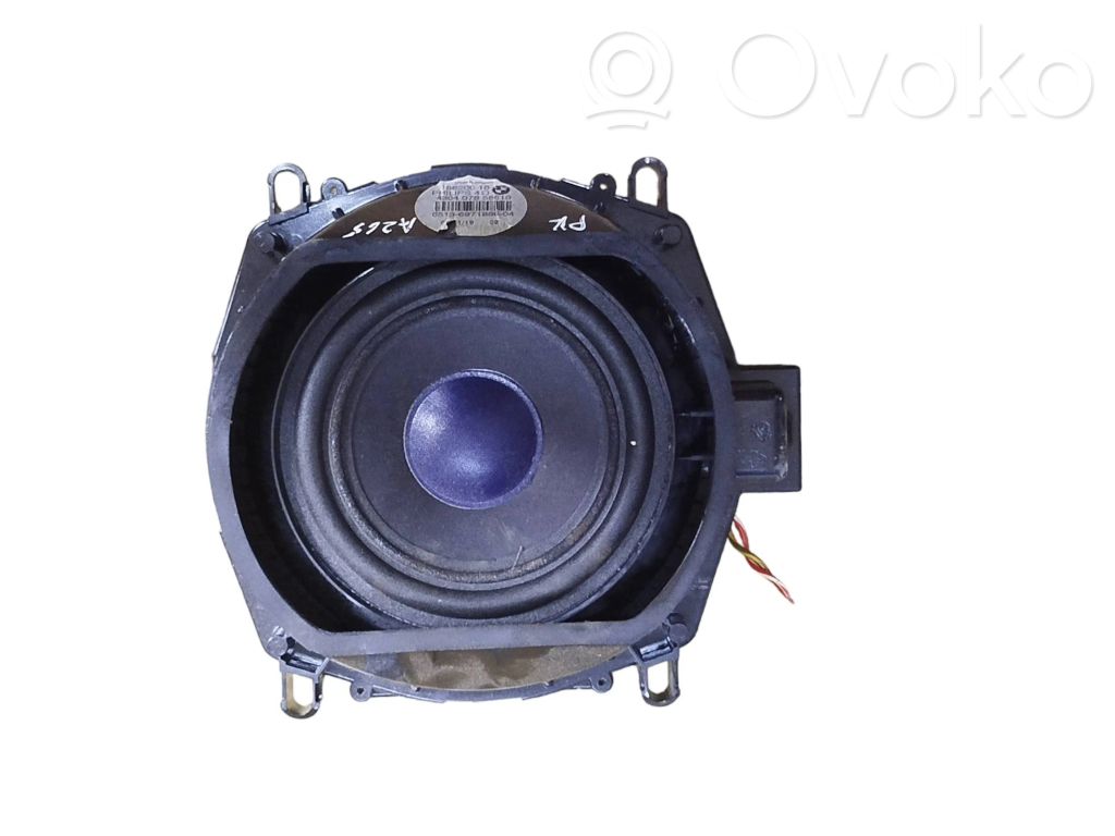 BMW X5 E70 Subwoofer speaker 