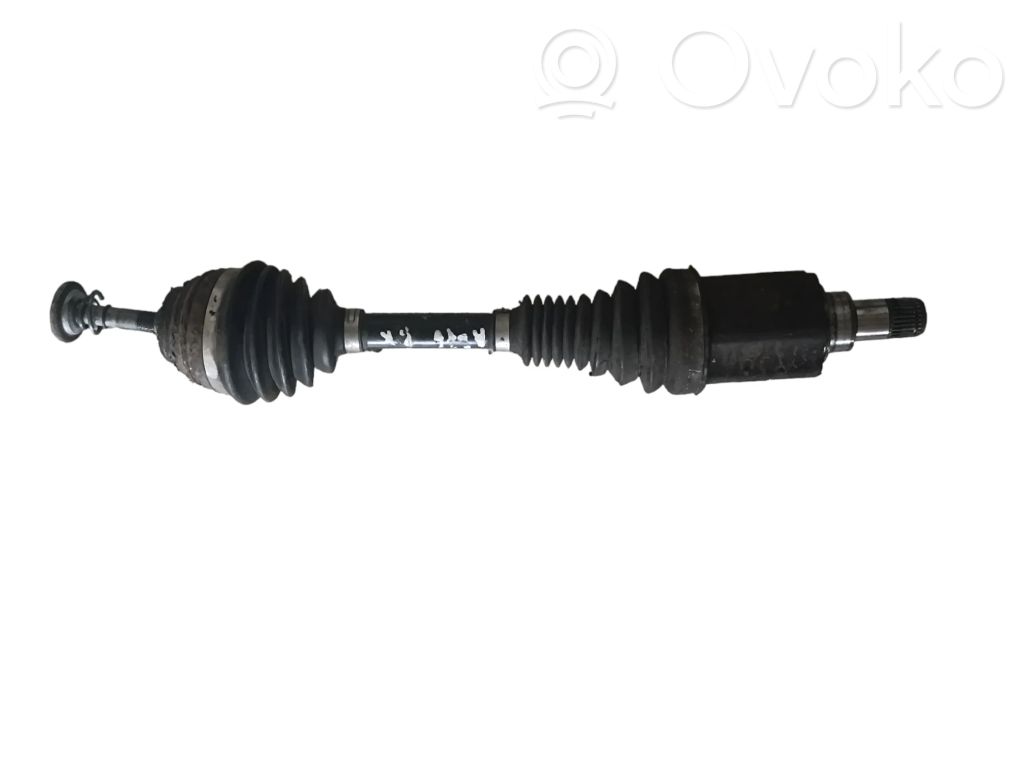 Eje de transmisión delantero   7591681