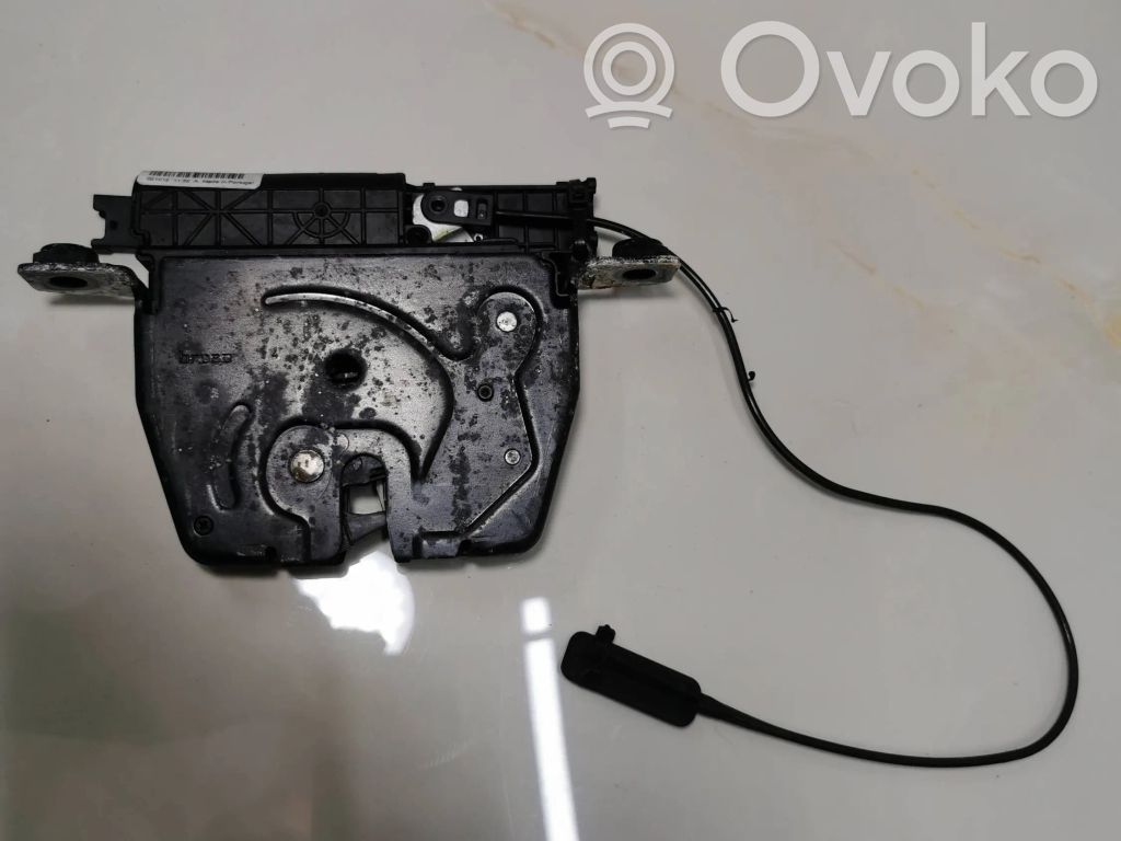 BMW X1 E84 Tailgate/trunk/boot lock/catch/latch 