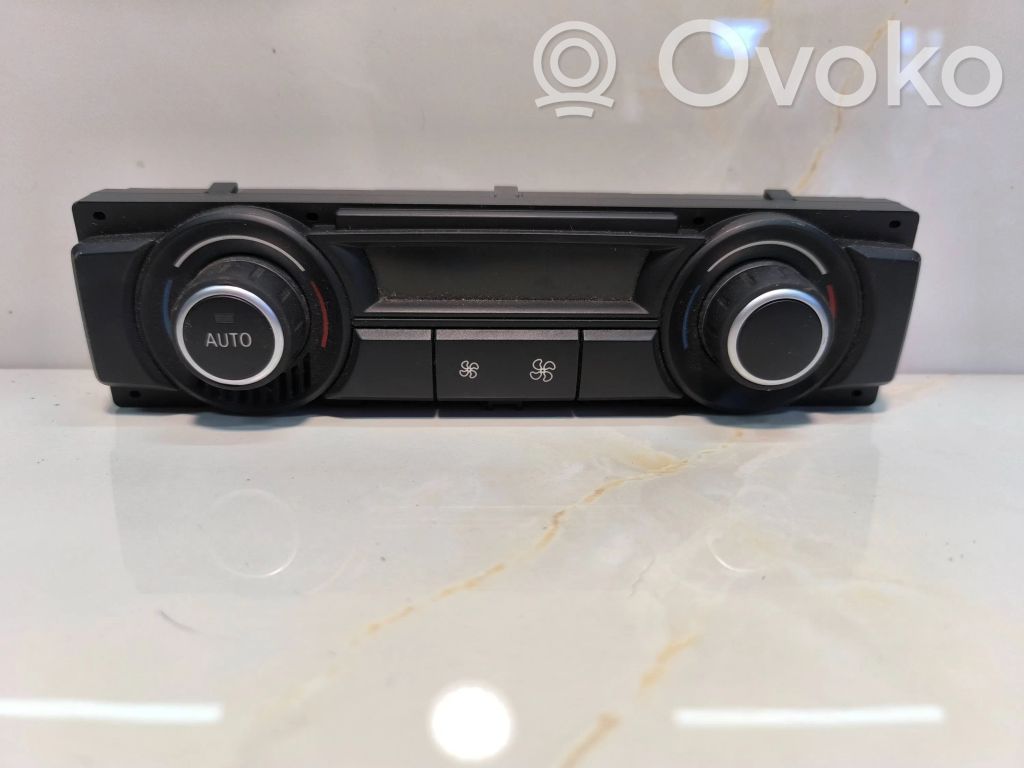 BMW X6 E71 Climate control unit 