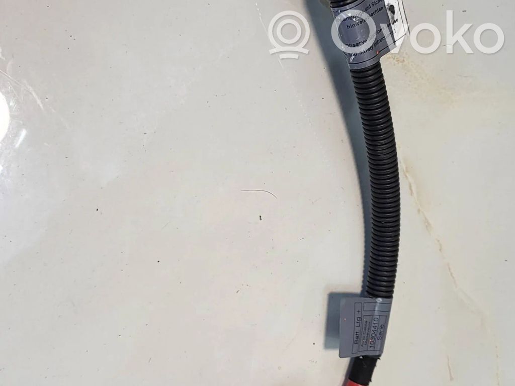 BMW X5 E70 Plusa vads (akumulatora) 