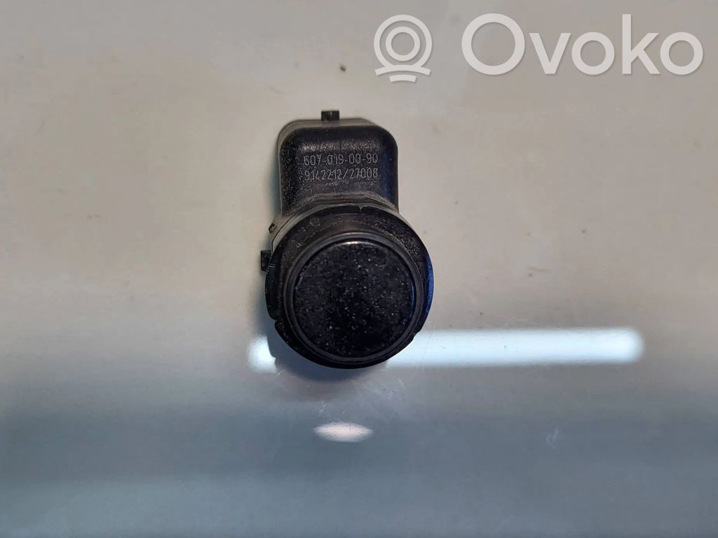 BMW X5 E70 Parkošanās sensors PDC 