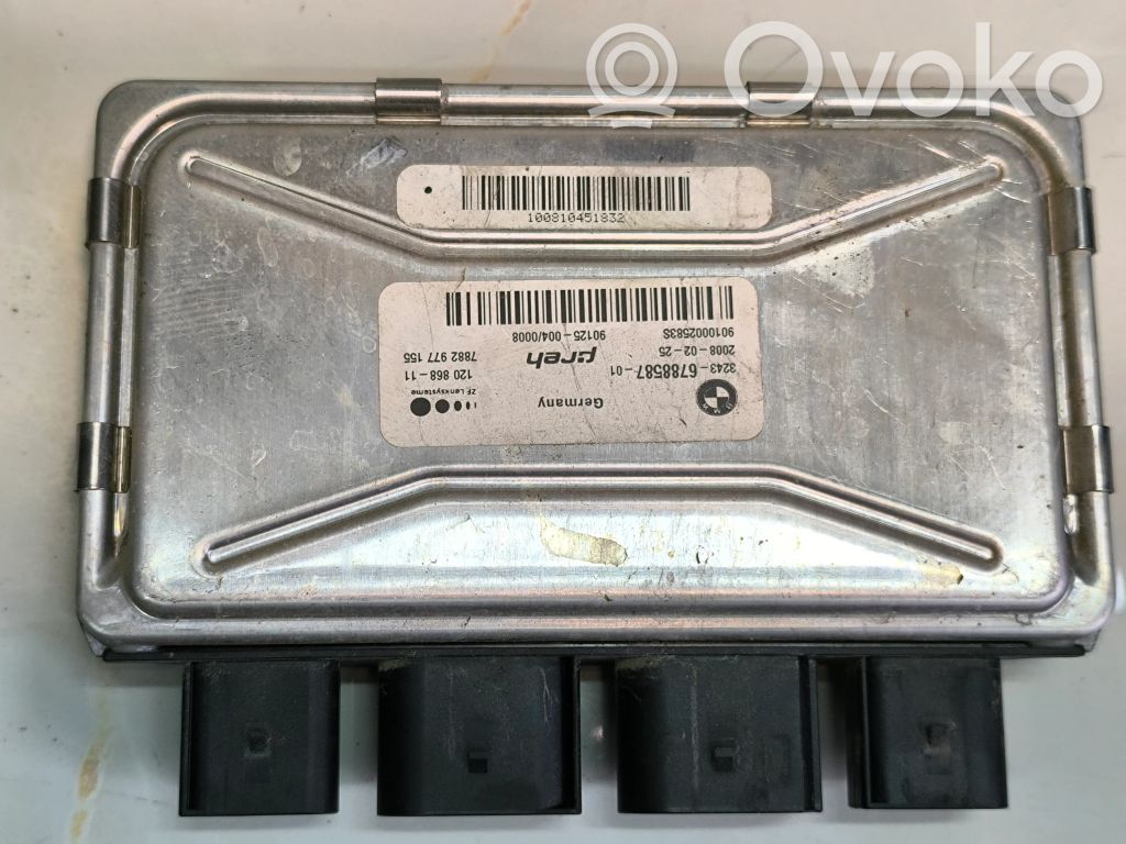 BMW X6 E71 Suspension control unit/module 