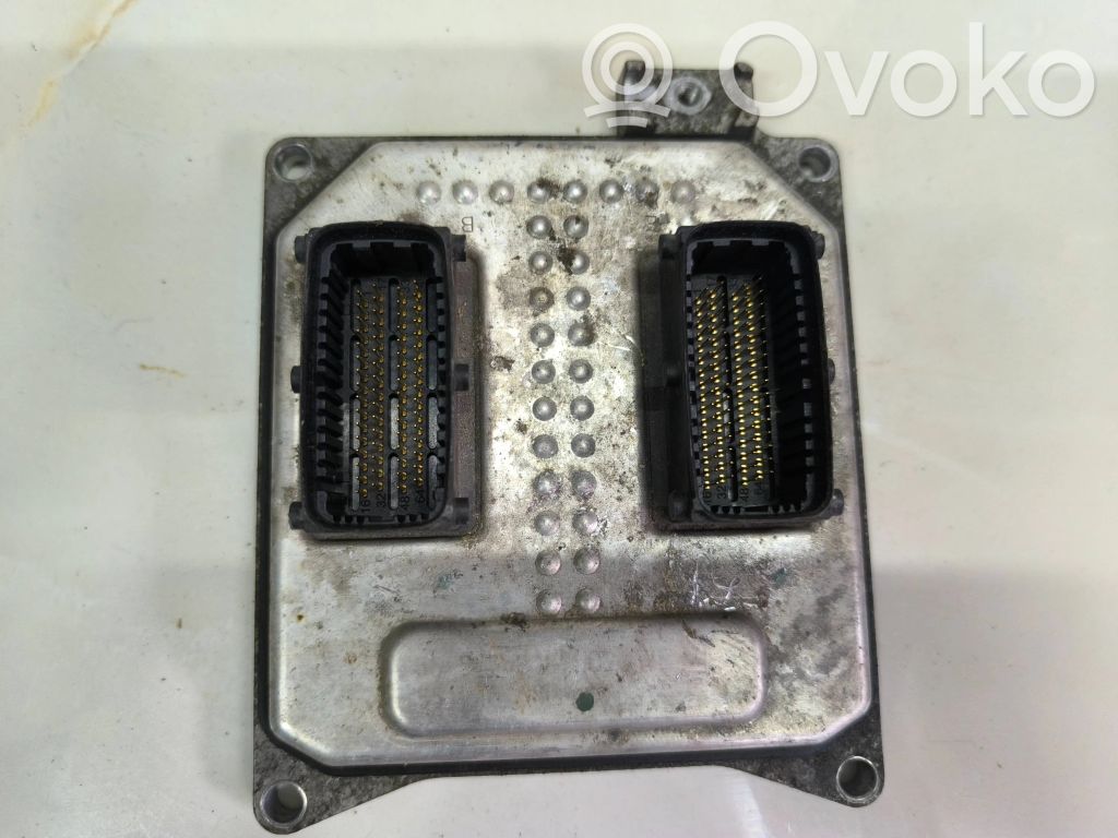 Engine control unit/module   55555809,55210680,5WK9413,6122103235