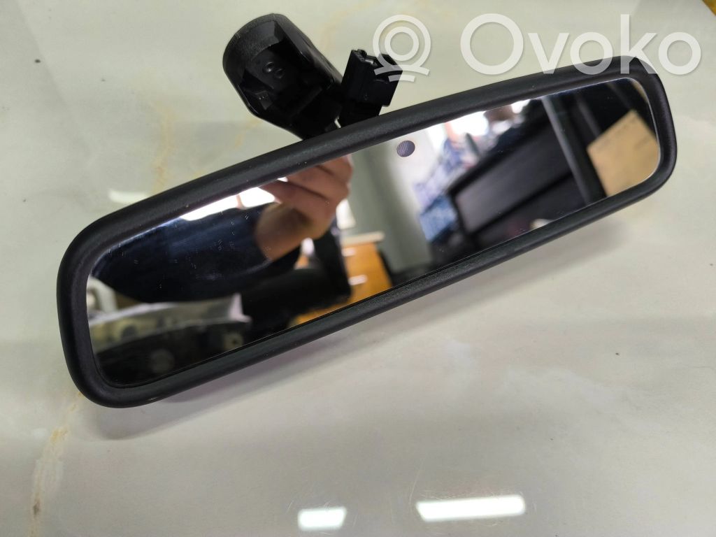 BMW X3 E83 Lusterko wsteczne 