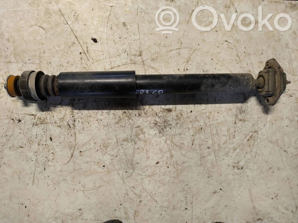 BMW 1 E81 E87 Rear shock absorber/damper 