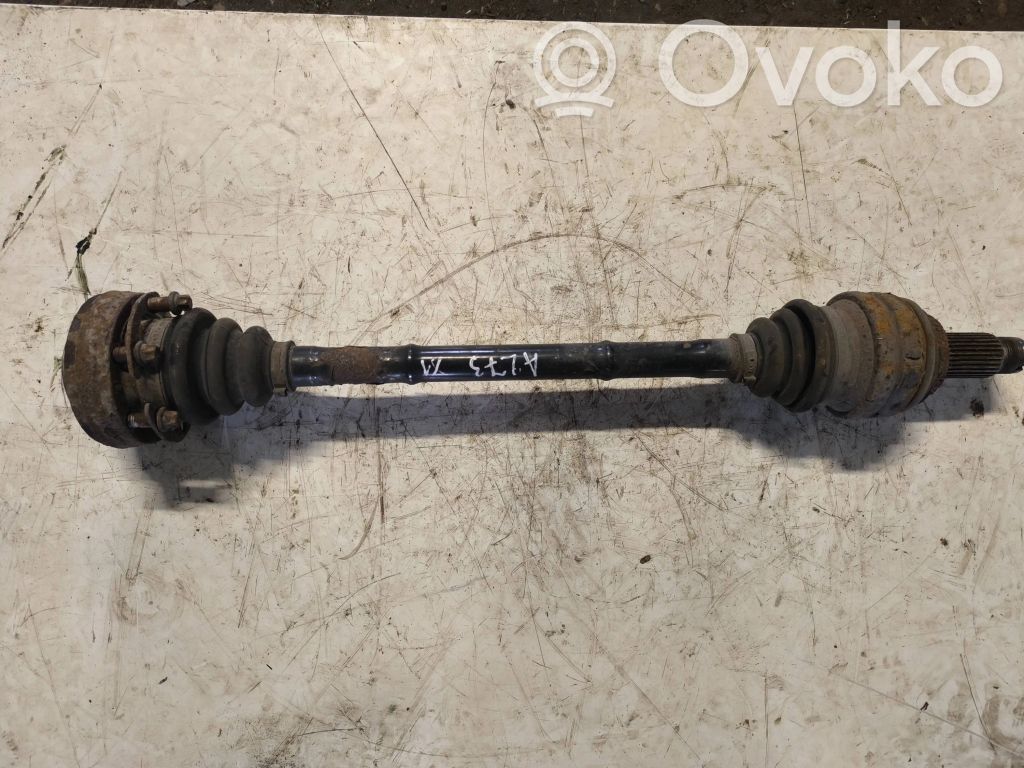 BMW X1 E84 Rear driveshaft 