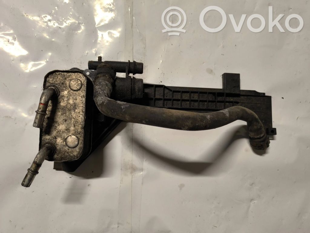BMW X3 E83 Gearbox / Transmission oil cooler 