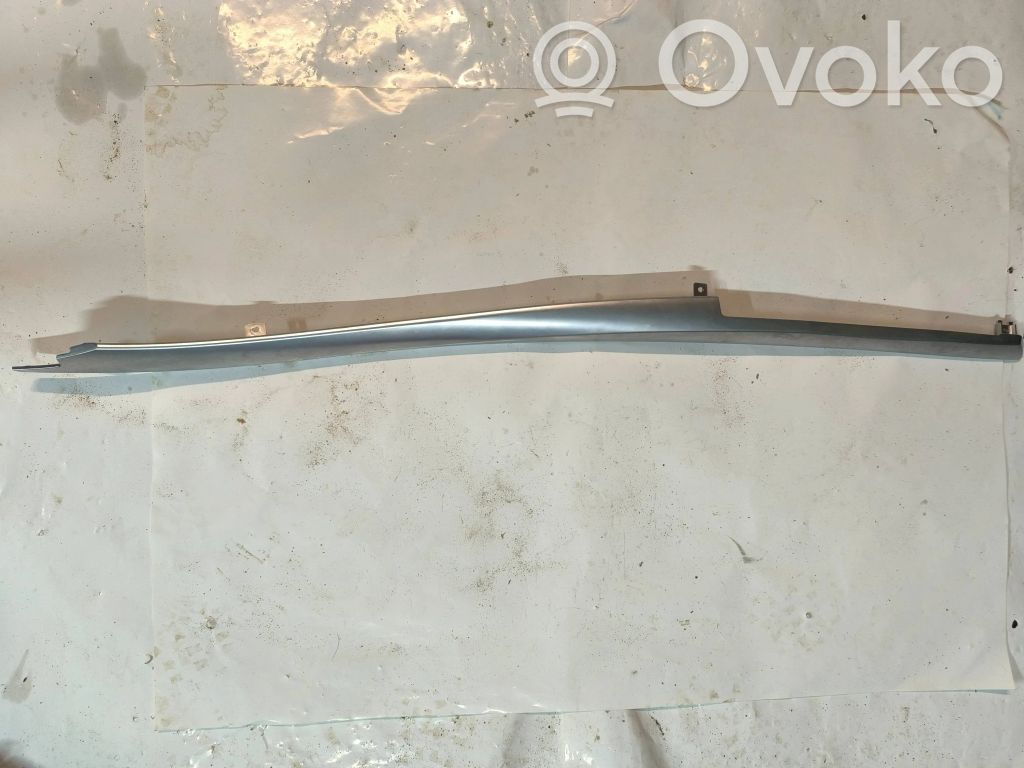 BMW X5 E70 Garniture de panneau console centrale 