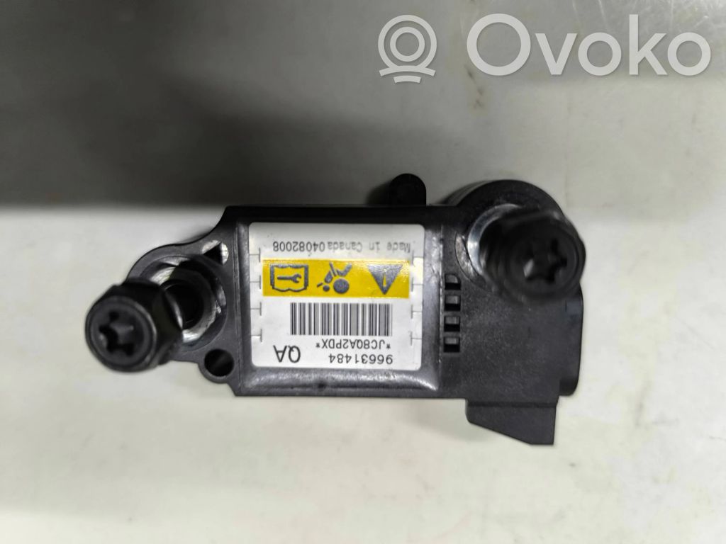 Airbagsensor Crashsensor Drucksensor   96631484,04082008,JC8QA2PDX