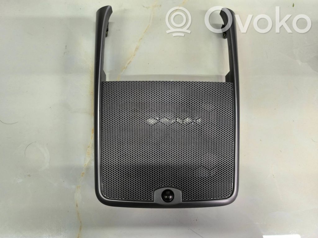 Chevrolet Captiva Cache enceinte centrale 
