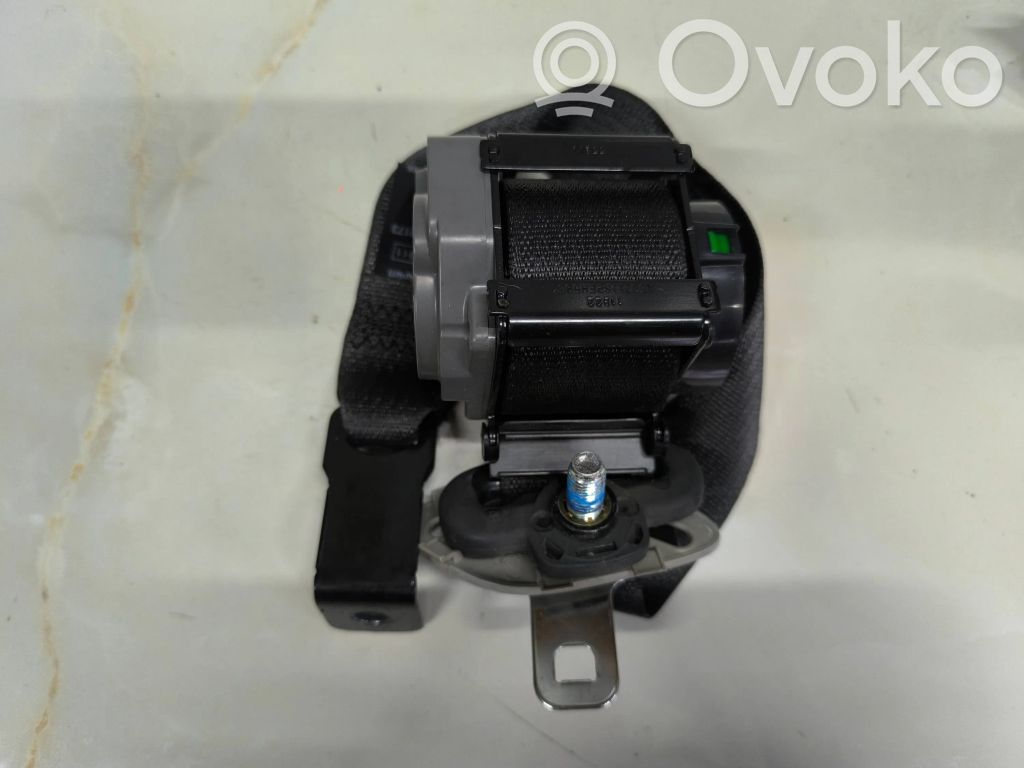 Chevrolet Captiva Sicherheitsgurt hinten 