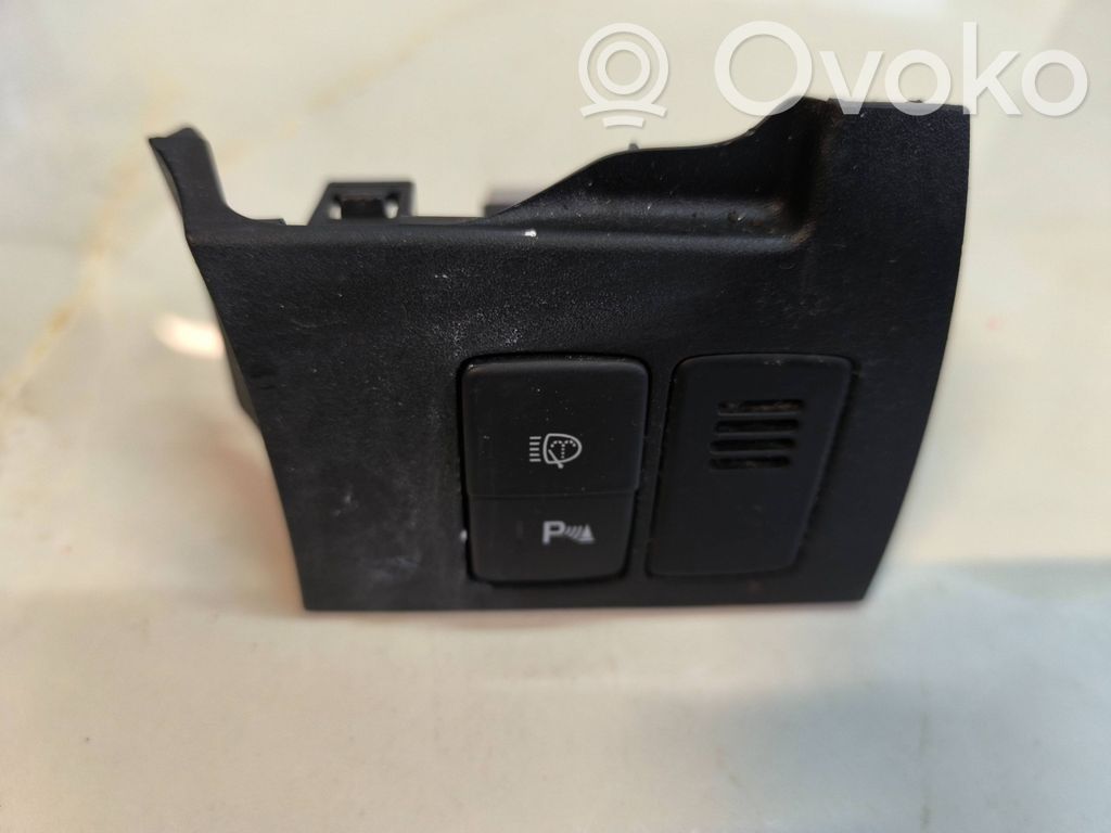 Interior temperature sensor   77315SWA