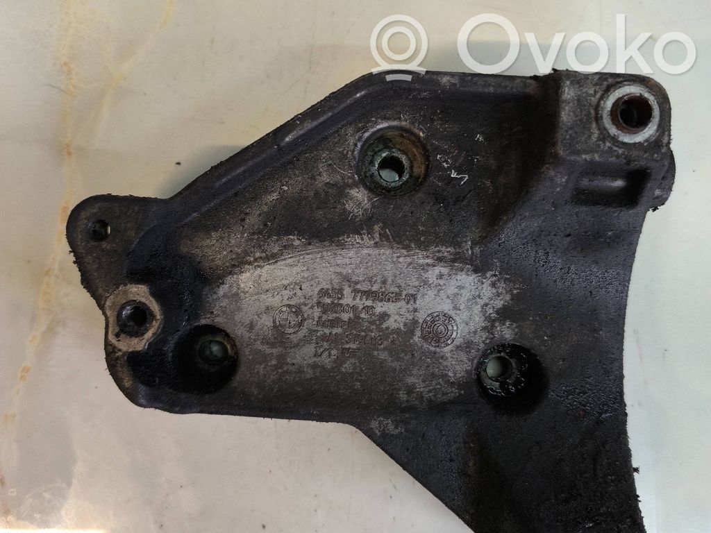 A/C compressor mount bracket   7799863,59280110,S19LL5