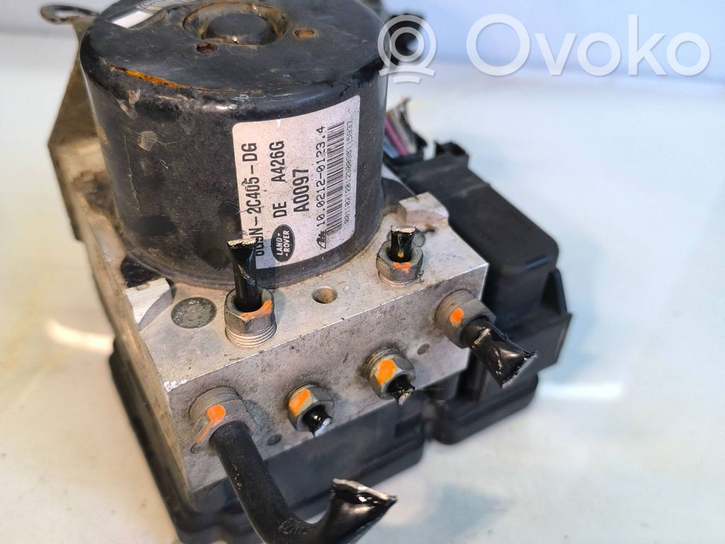 Land Rover Freelander 2 - LR2 ABS Pump 
