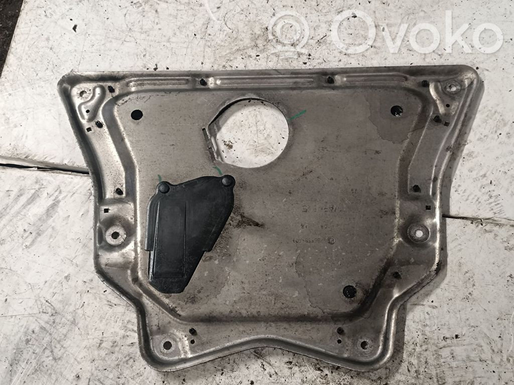 BMW X6 E71 Engine splash shield/under tray 