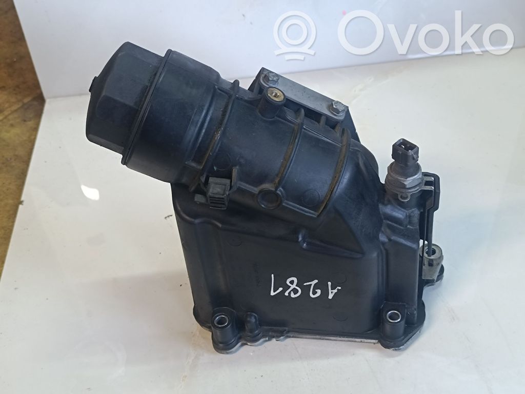 BMW X3 E83 Oil filter mounting bracket 