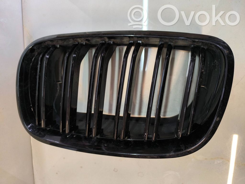 BMW X5 E70 Augšējais režģis 
