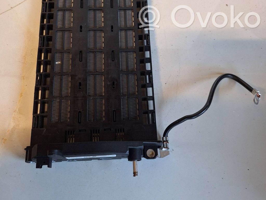 BMW X5 F15 Radiateur électrique de chauffage auxiliaire 