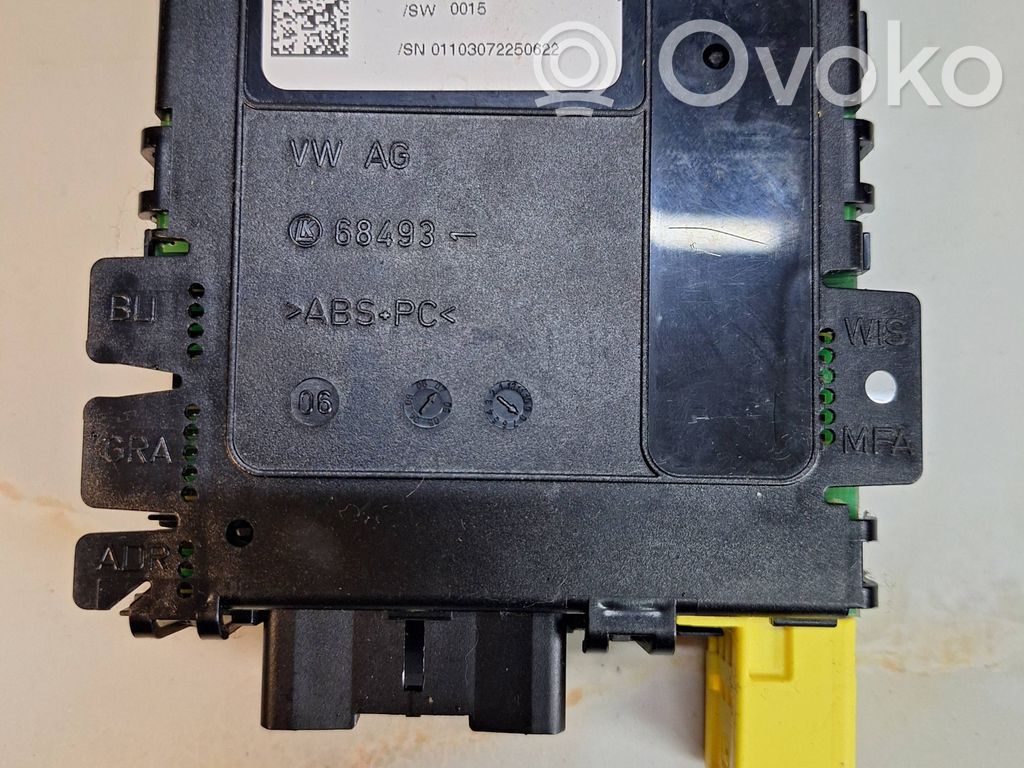 Volkswagen PASSAT B6 Sensor de ángulo de dirección 