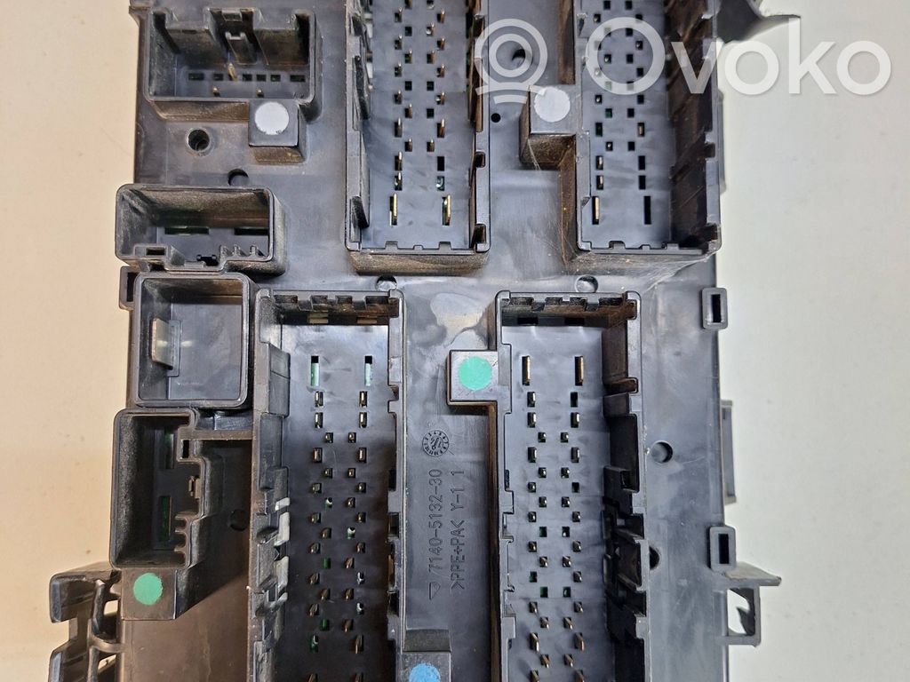 Fuse module   P68243263AC