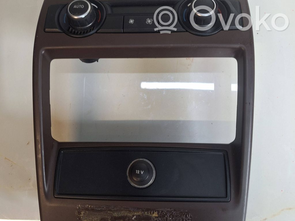 BMW X5 E70 Climate control unit 