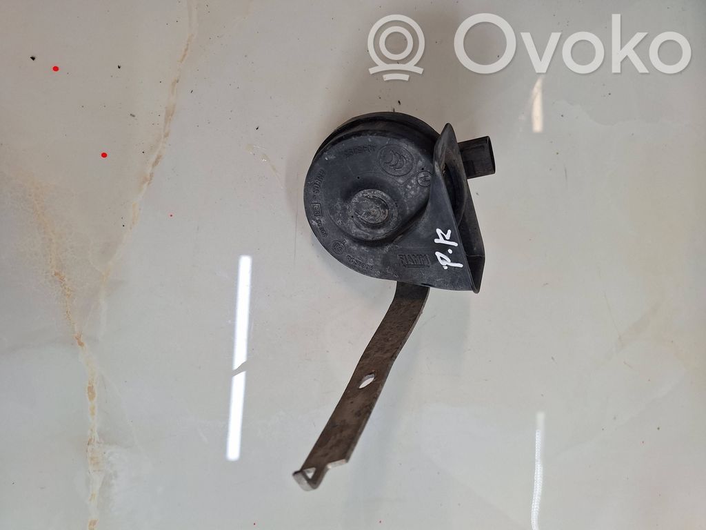 BMW X5 E70 Garso signalas 