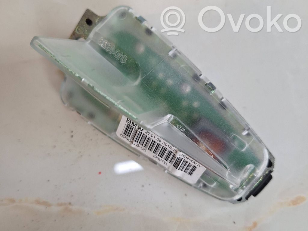 BMW X5 E70 Antena (GPS antena) 