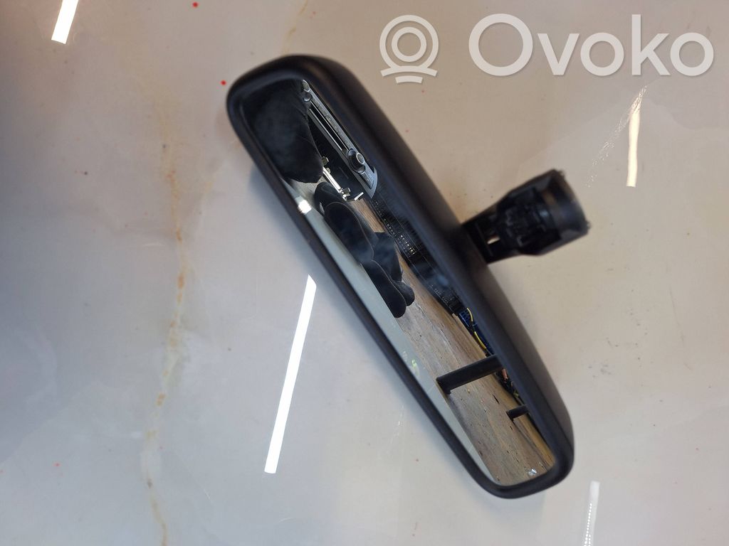 BMW X6 E71 Rear view mirror (interior) 