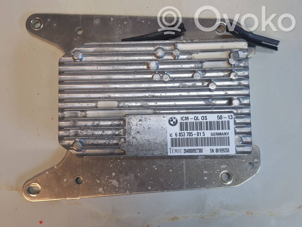 BMW X6 E71 Other control units/modules 