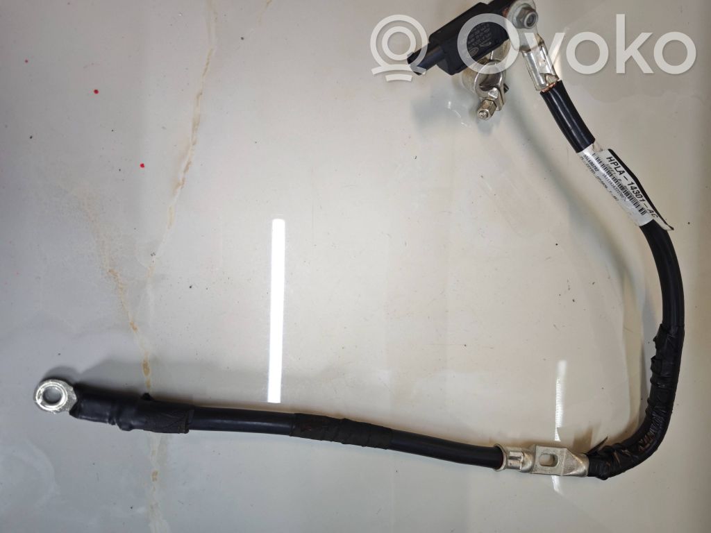 Land Rover Range Rover Sport L494 Negative earth cable (battery) 
