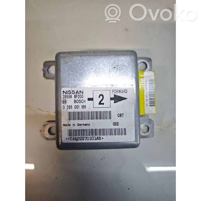Nissan Terrano Airbag control unit/module 